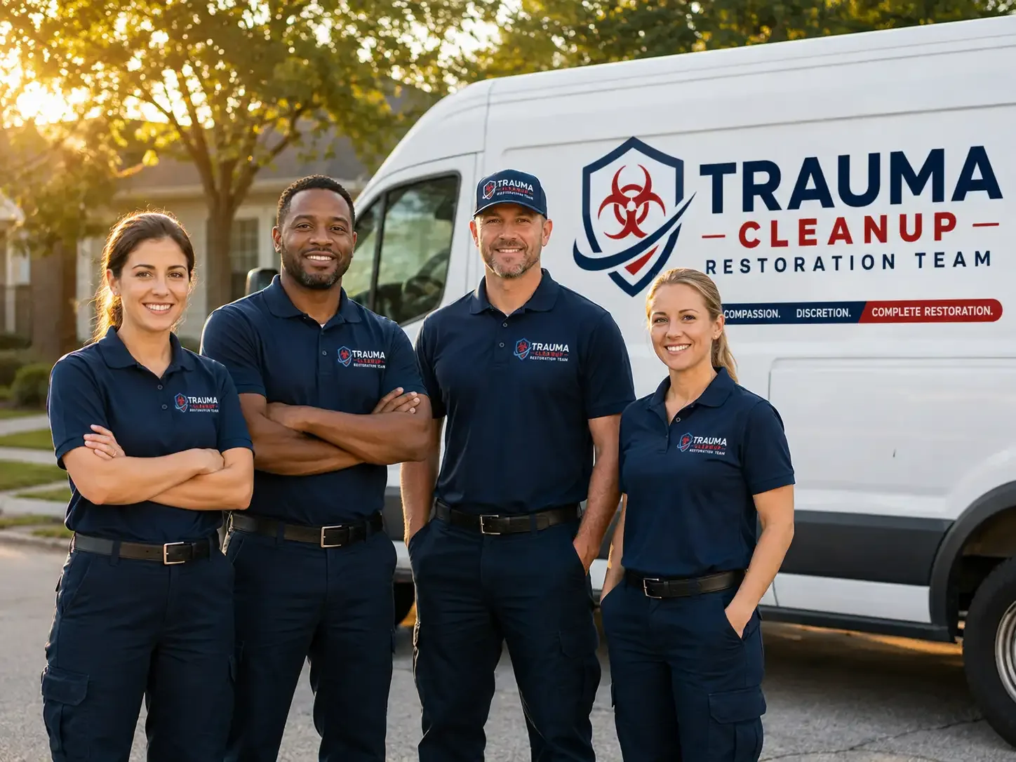 Trauma Cleanup company in Salem, SD