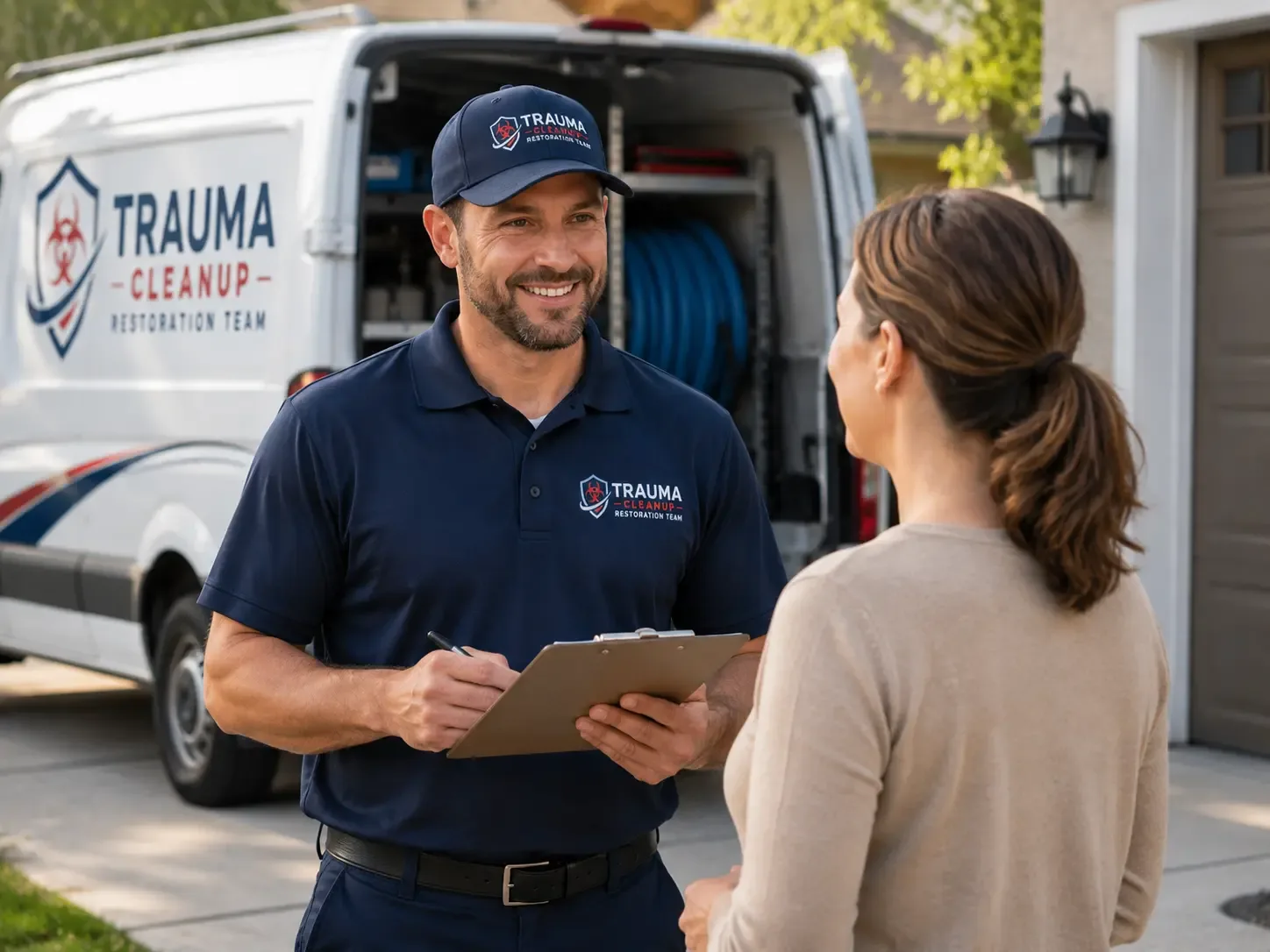 Trauma Cleanup Salem, SD FAQs